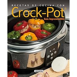 Comprar Ollas Y Sartenes Recetas de cocina con Crock-Pot (El Rincón Del Paladar)