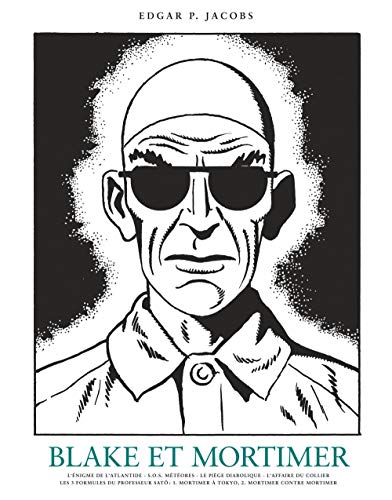 Blake & Mortimer - Intégrales - tome 8 - Intégrale tomes 7 à 12 (Collection Niffle) Blake & Mortimer - Intégrales - tome 8 - Intégrale tomes 7 à 12 (Collection Niffle)