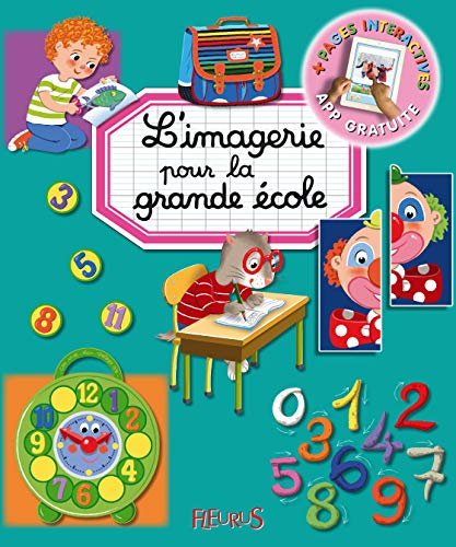 Télécharger L'imagerie interactive pour la grande école PDF
