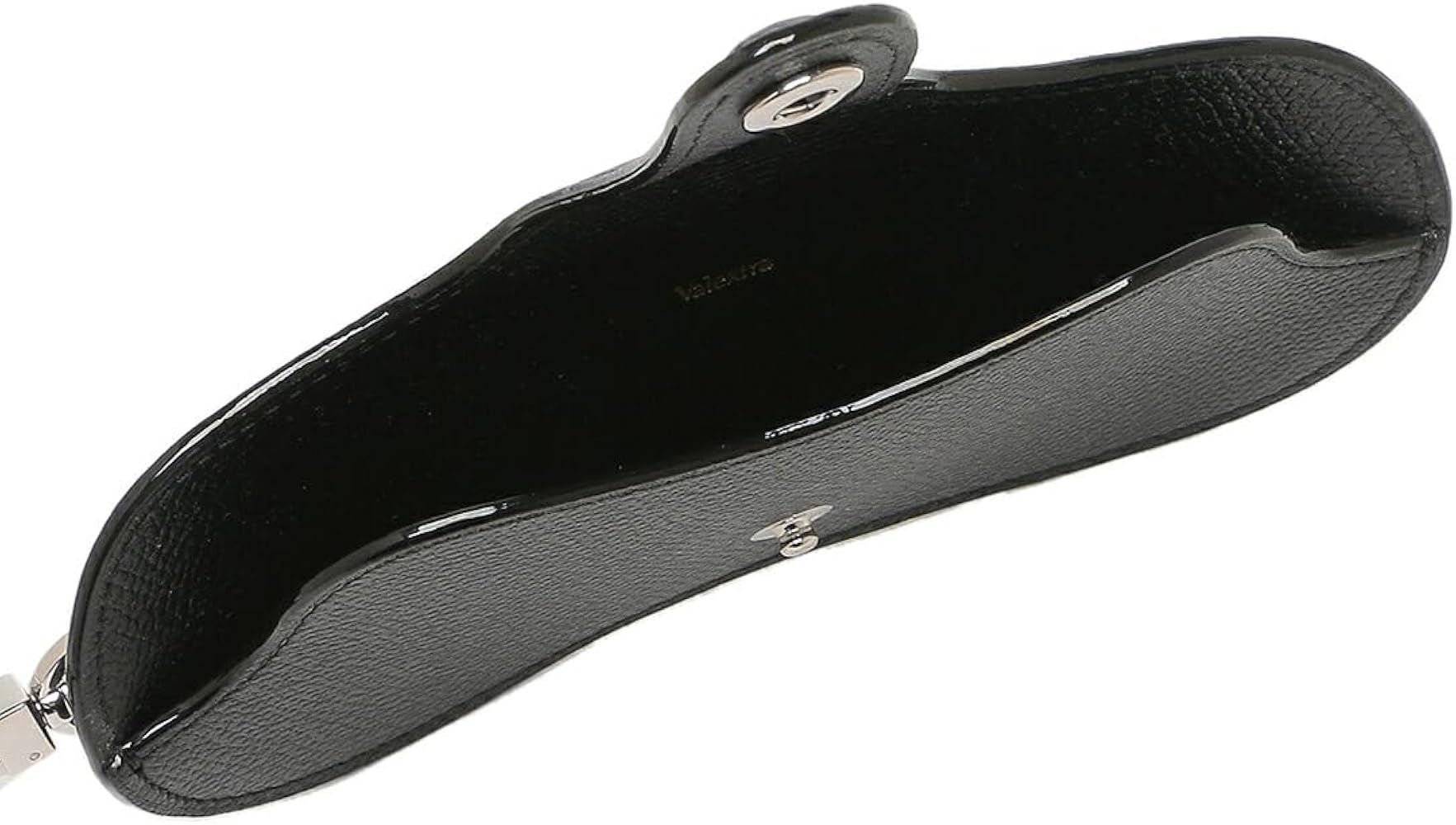 Amazon | [ヴァレクストラ]メガネケース ストラップ付き ブラック