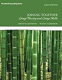 Joining Together: Group Theory and Group Skills (The Merrill Counseling Series)