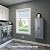 Rinnai RUCS65IN Tankless Hot Water Heater, 6.5 GPM, Natural Gas, Indoor Installation