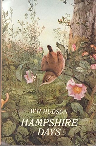 Hampshire days 019281298X Book Cover