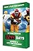 SCK137 Aluminum Digi-Day Electronic Safety Scoreboard,"Make A Play for Safety - WE Have Worked #### Days Without A Lost TIME Accident" with Football Graphic