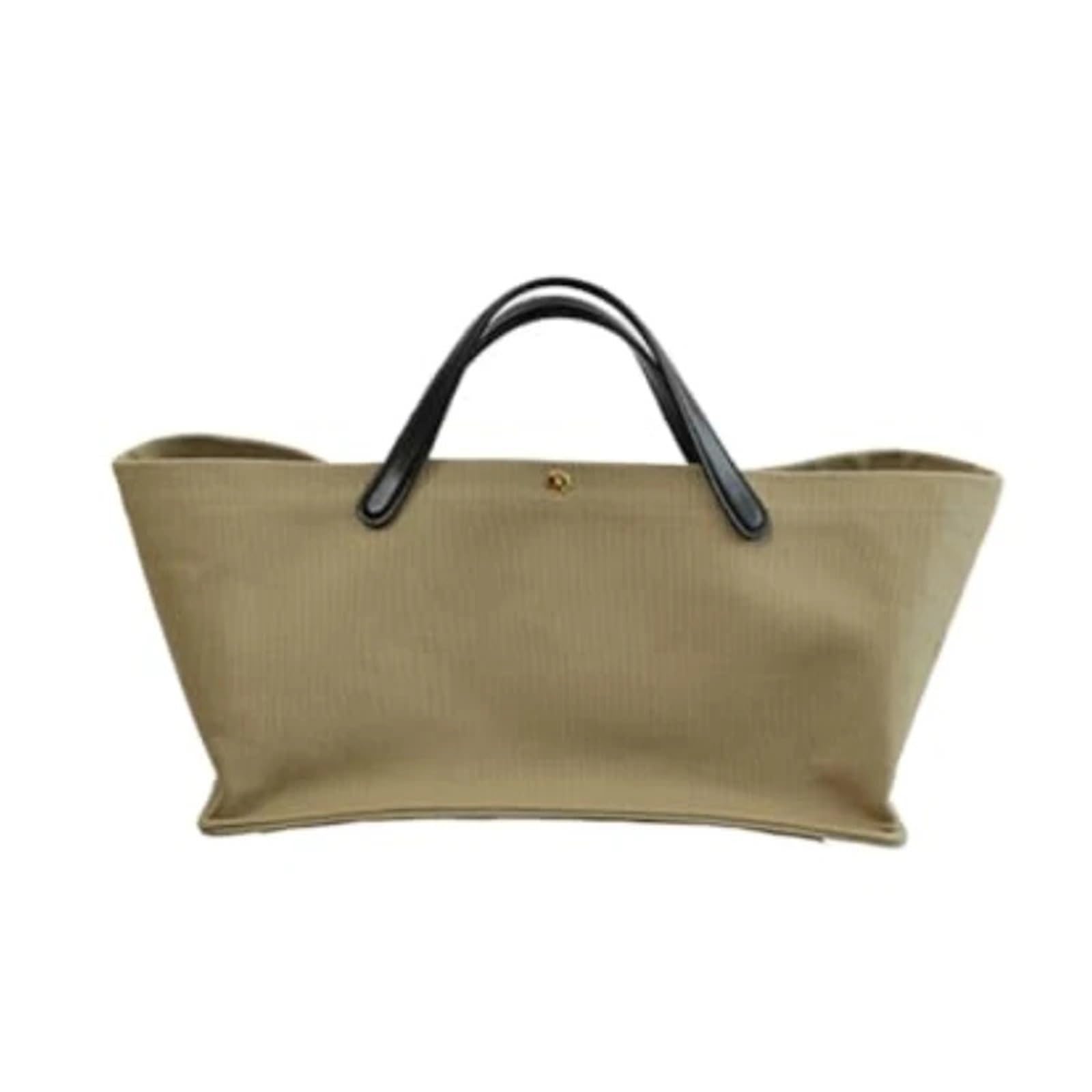 Borsa Tote In Pelle Borsa a mano in tela e pelle da donna, tracolla, versatile, casual, viaggio Per Le Donne