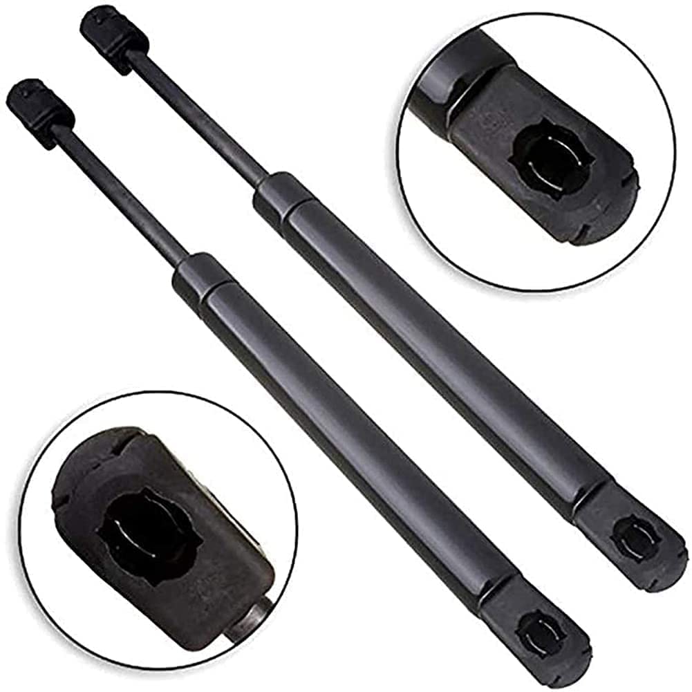 2Pcs Coche Boot Maletero Gas Muelles Amortiguador para KIA Niro 2016 2017 2018 2019 2020, Repuesto Hidráulicos Alta Resistencia Elevadores Neumáticos Pistón Puntal Springs