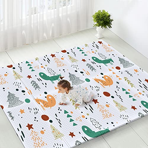 Top 10 Best Baby Floor Mats of Dec 2022 BabyStuffLab