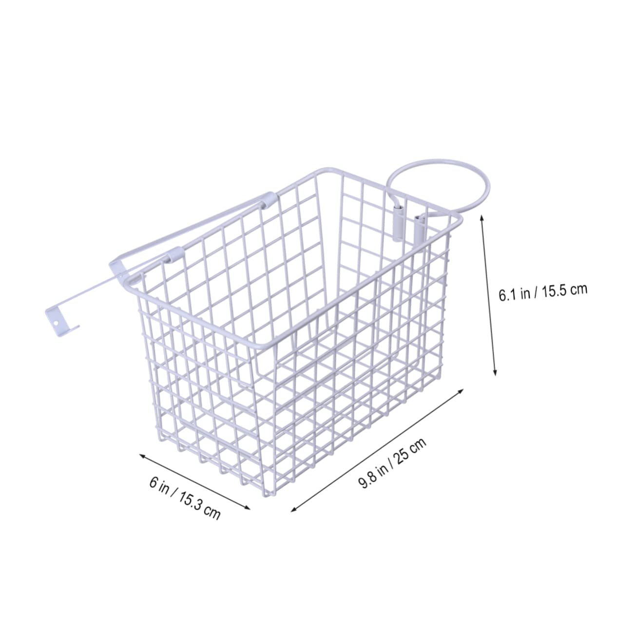 Hair Dryer Holder Kitchen Storage Rack Hair Dryer Stand Space Saving Easy to Install Multifunctional