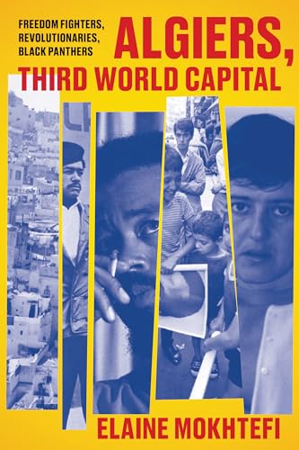 Algiers, Third World Capital: Freedom Fighters, Revolutionaries, Black Panthers