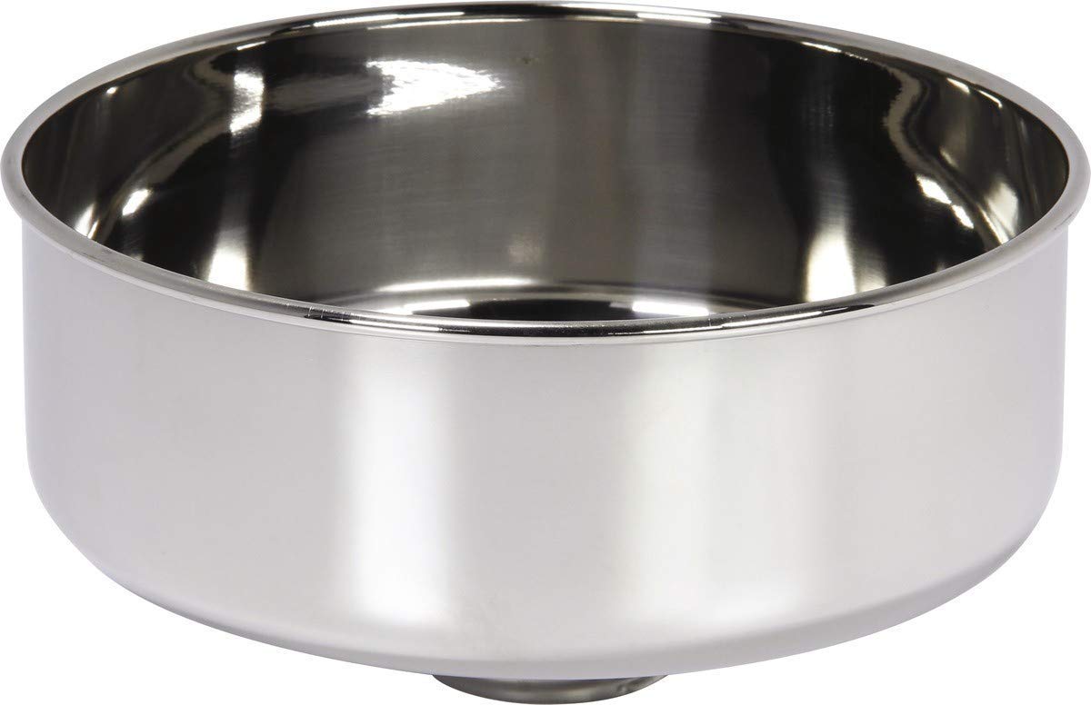 Reber - CONO FILTRO INOX N.3 fori standard (ca. 1,5 mm.)