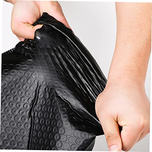 EXCEART 25 Peças Saco De Embalagem Saco De Bolhas Envelopes De Bolha Para Envio De Malas Diretas De