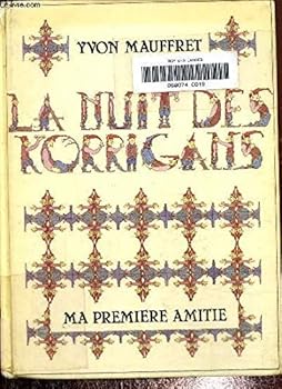 Paperback La nuit des korrigans [French] Book
