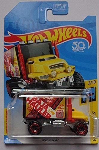 Baja Hauler Hot Wheels camion miniature de collection pour jeu enfant