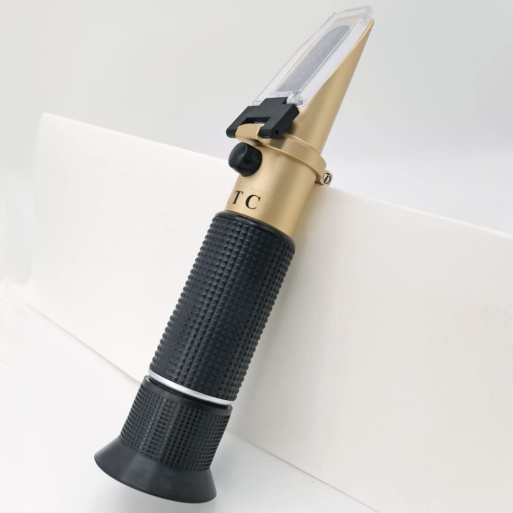 Buy 4in1 Use Antifreeze DEF Refractometer for Automobile Antifreeze