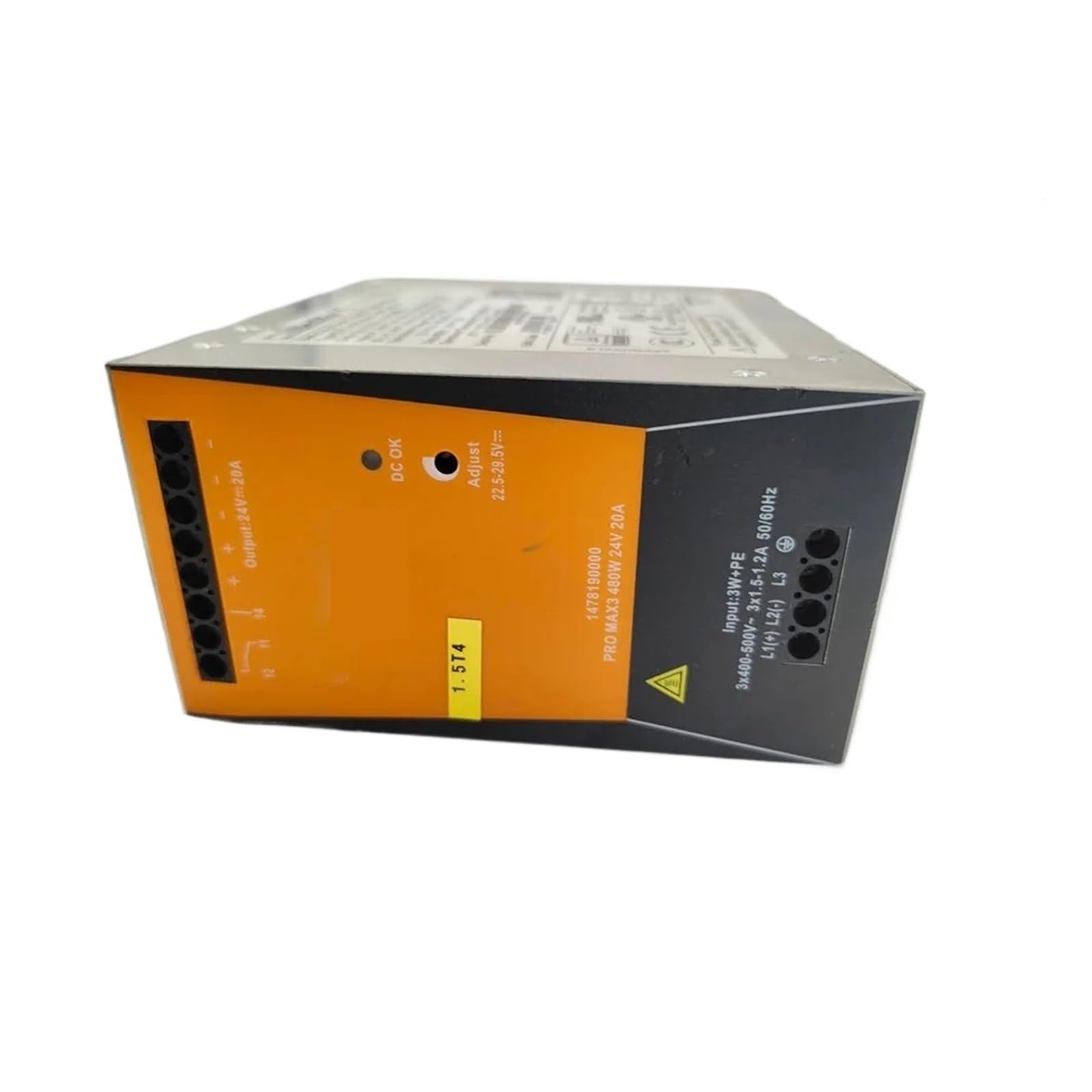 BALYDLUL Switching Power Supply 480W 24V 20A 1478190000