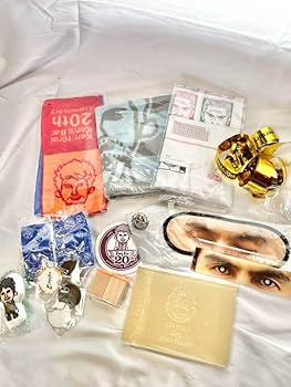 Amazon.co.jp: 平井堅 ライブグッズ 20th Anniversary ken's bar