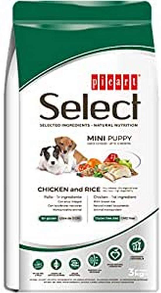 Select Senior Chicken Hundefutter - 3 Kg Trockenfutter Für ältere Hunde