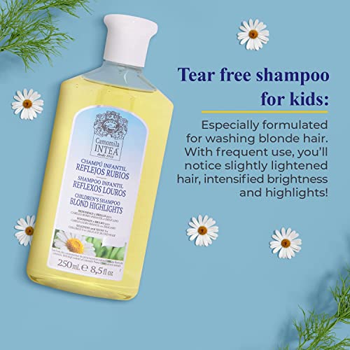 Kamille-Shampoo Intea Camomila für Kinder – 250 ml