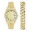 2Pcs Gold