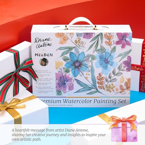 Amazon.com: MEEDEN: Painting Set