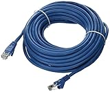 Belkin CAT5E Blue Patch Cord Snagless - 40ft