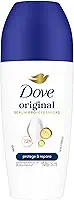 Dove Desodorante Antitranspirante Roll-On Original 50 ML, Embalagem Pode Variar