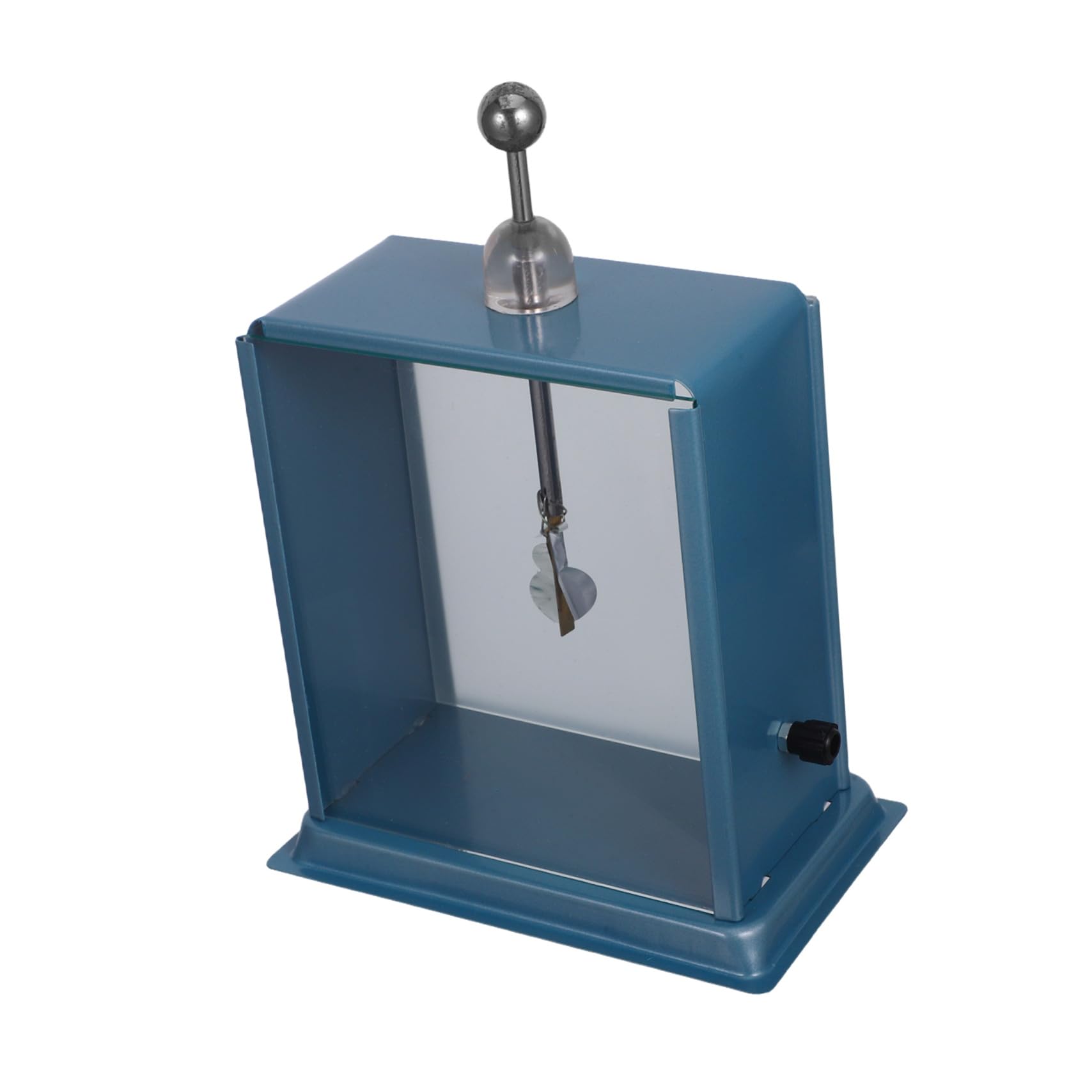 Cabilock Electrómetro para Medir Electricidad Estática Equipo de Laboratorio para Experimentos de Física Aulas Material Didáctico para Estudiantes de Ciencias