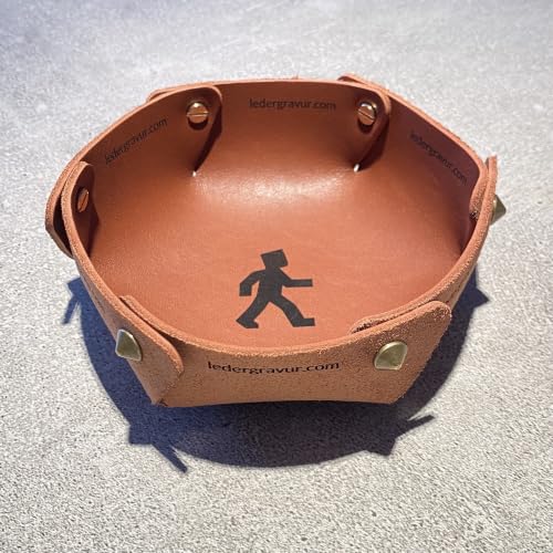 Coque en cuir véritable pour clés protège boîtier contre les rayures