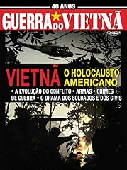 Capa de Guia Conhecer Fantástico Especial ed.02 40 anos Guerra do Vietnã