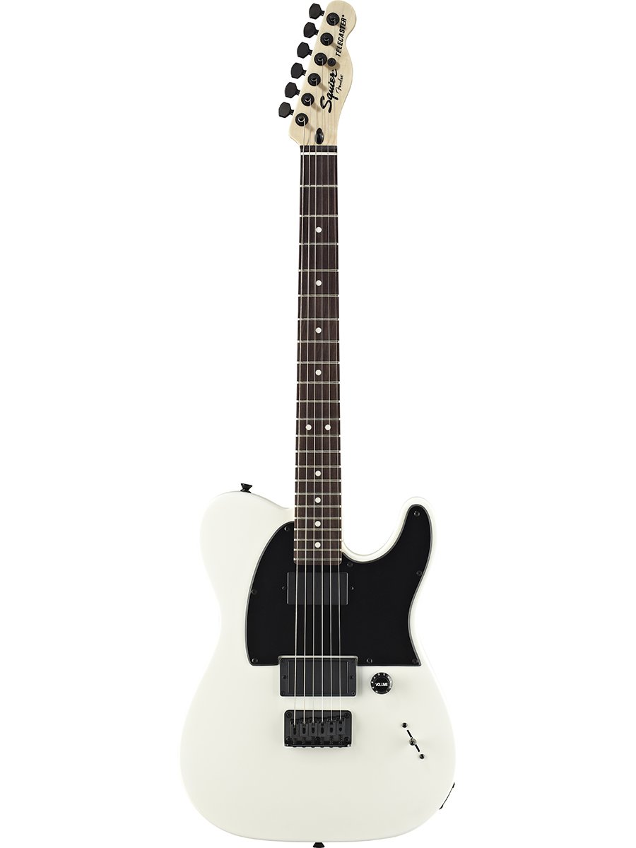 fender Jim Root テレキャスター　aged&Mod sph-90 Fender Squier 301020580 Jim Root Signature Telecaster 6-Strings