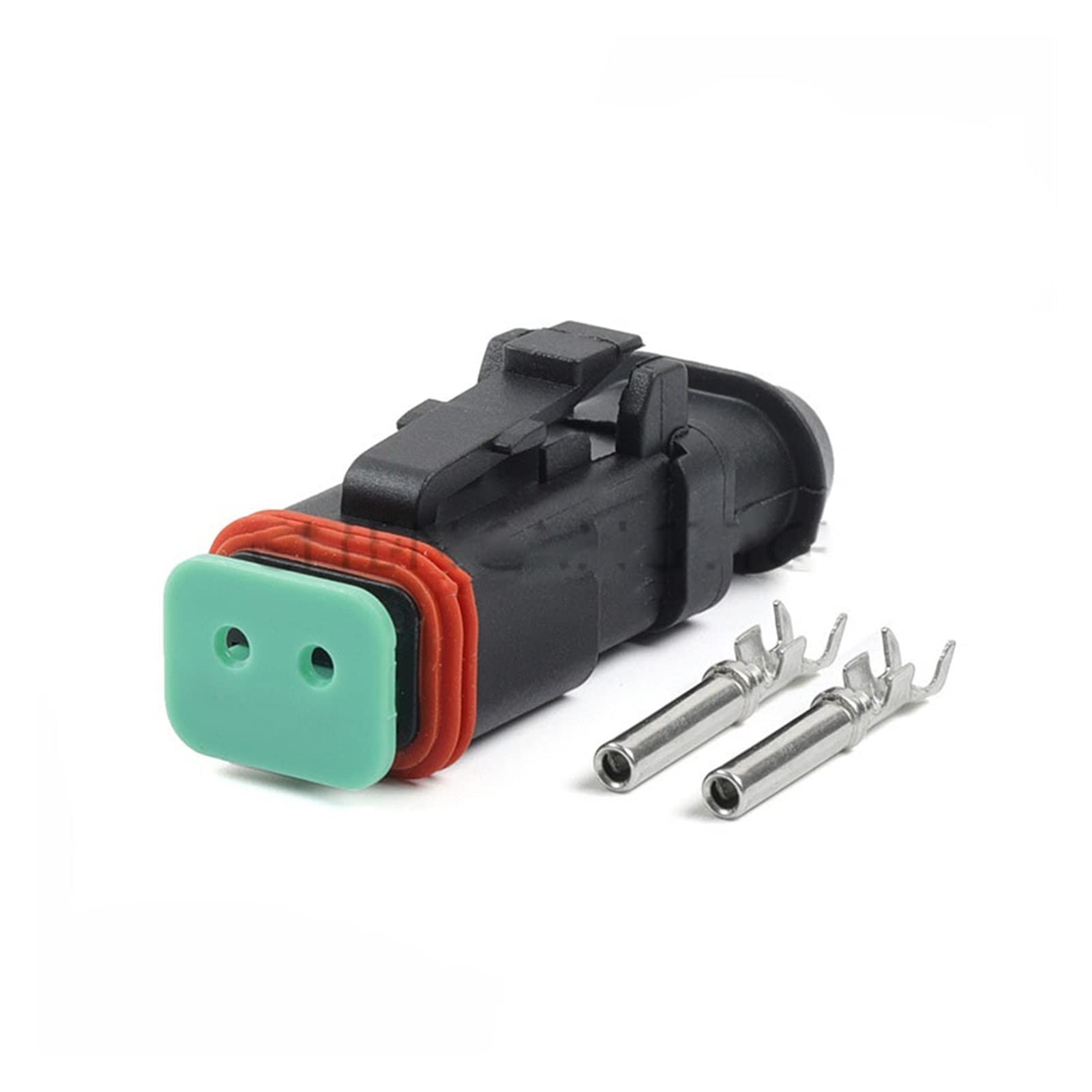DT connector, Deutsch Waterproof Male Female Electrical Wire Connector