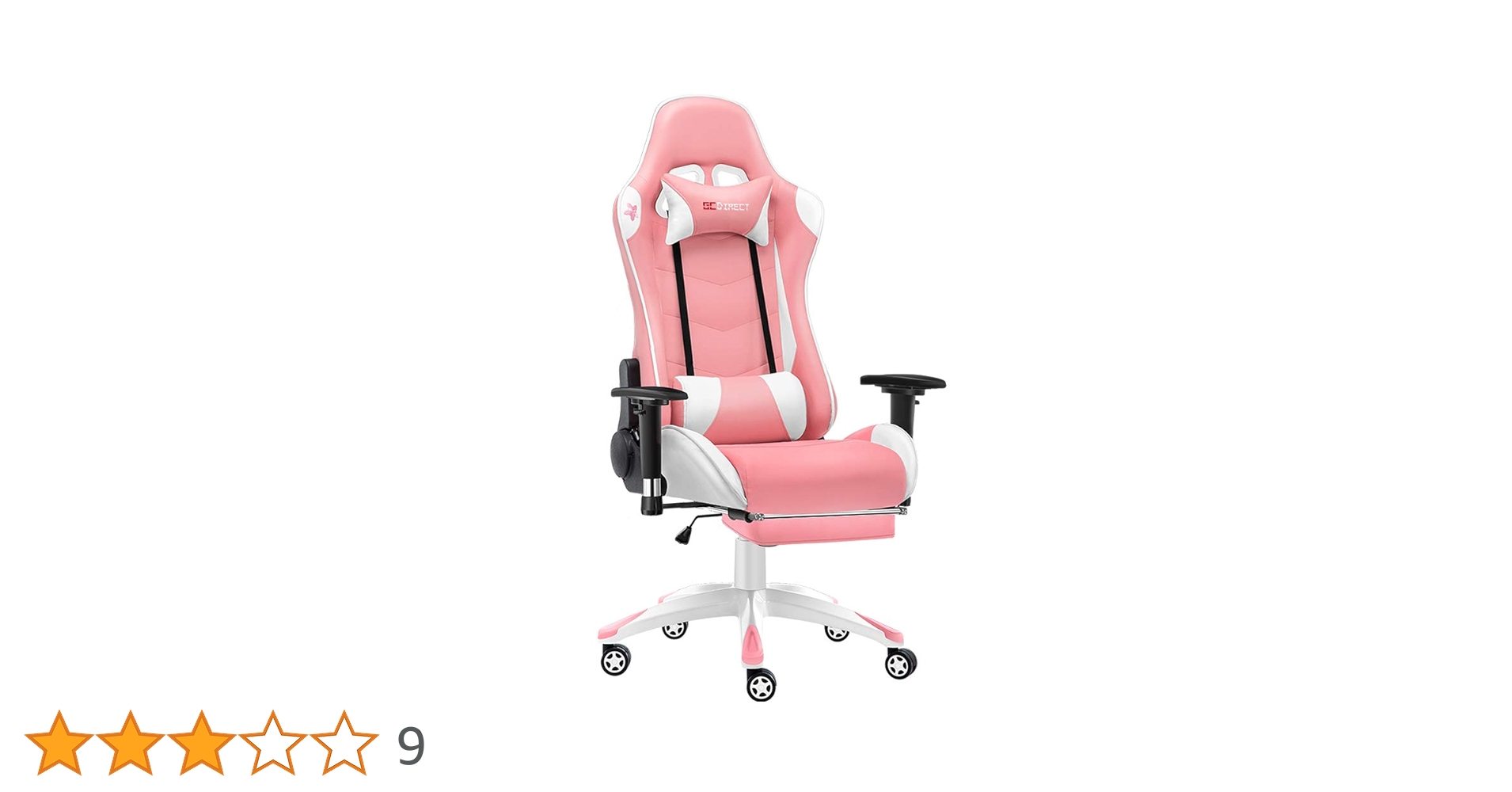 【M2866-133-90】ゲーミングチェア pcチェア 椅子　ひじ掛け付き M2866-133-90】ゲーミングチェア pcチェア 椅子 ひじ掛け付き