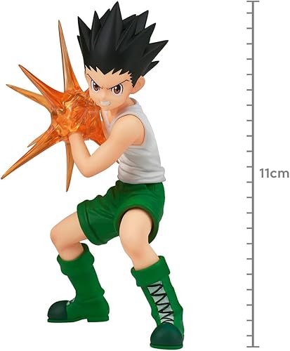Miniatura 3 de Banpresto - Hunter x Hunter - Gon, Bandai Spirits Vibración Estrellas Figura