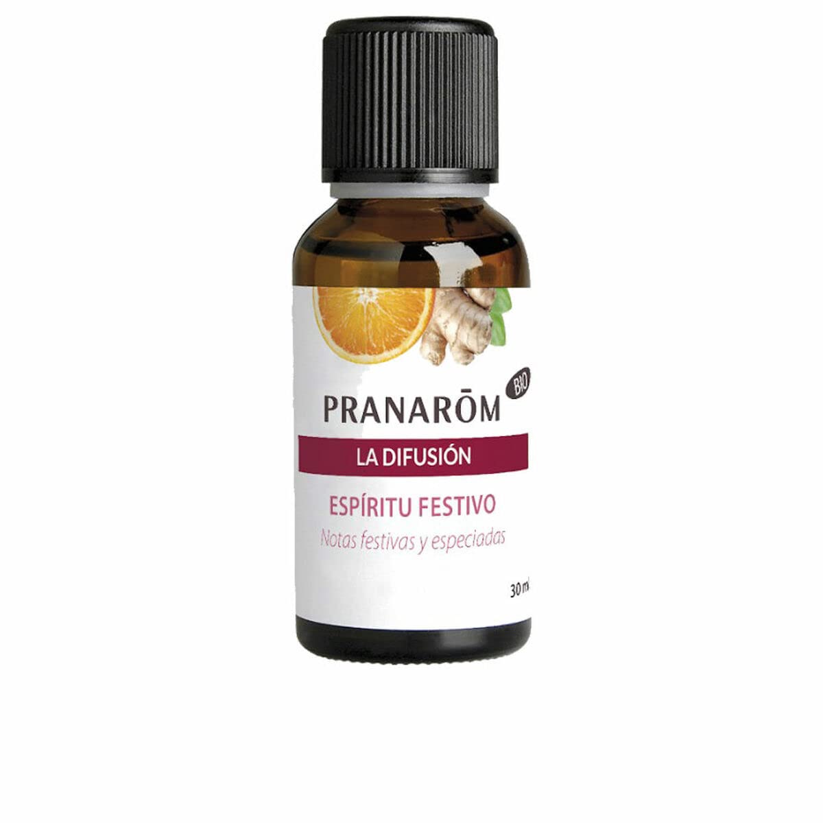 PRANAROM - Espírito Festivo Bio (eco) - Difusión - 30ml