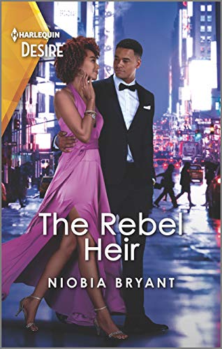 The Rebel Heir: A forbidden love, different worlds romance (Cress Brothers Book 2) by [Niobia Bryant]
