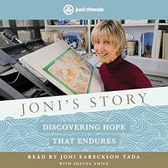 Joni's Story Audiolibro Por Joni Eareckson Tada arte de portada