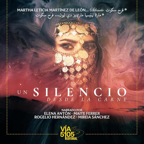 Un silencio desde la carne cover art