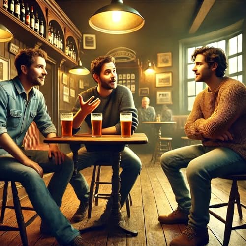 Conversations from the Pub cover art