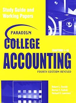 Paperback Paradigm College Acct Book
