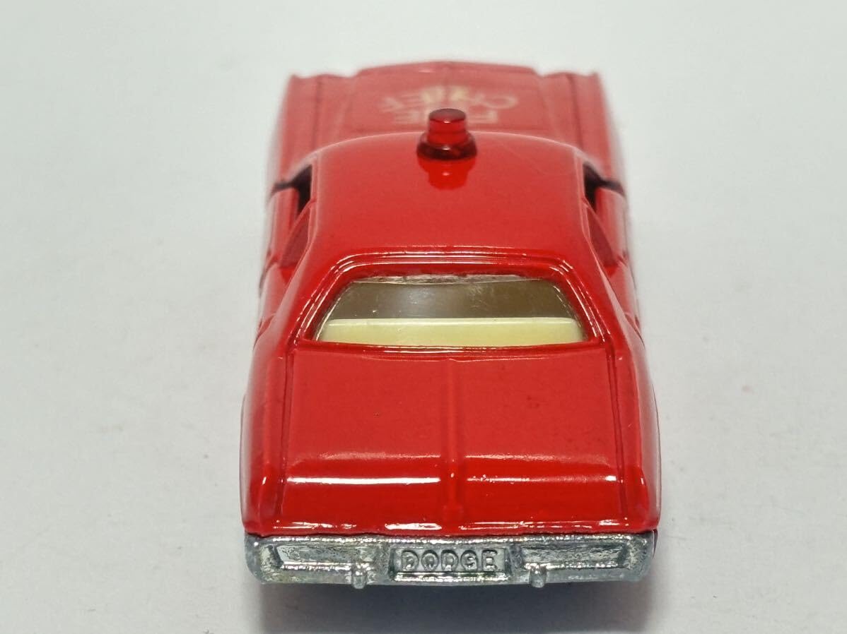 Amazon | (146) NO.F10 ダッジコロネット カスタム ファイアチーフカー