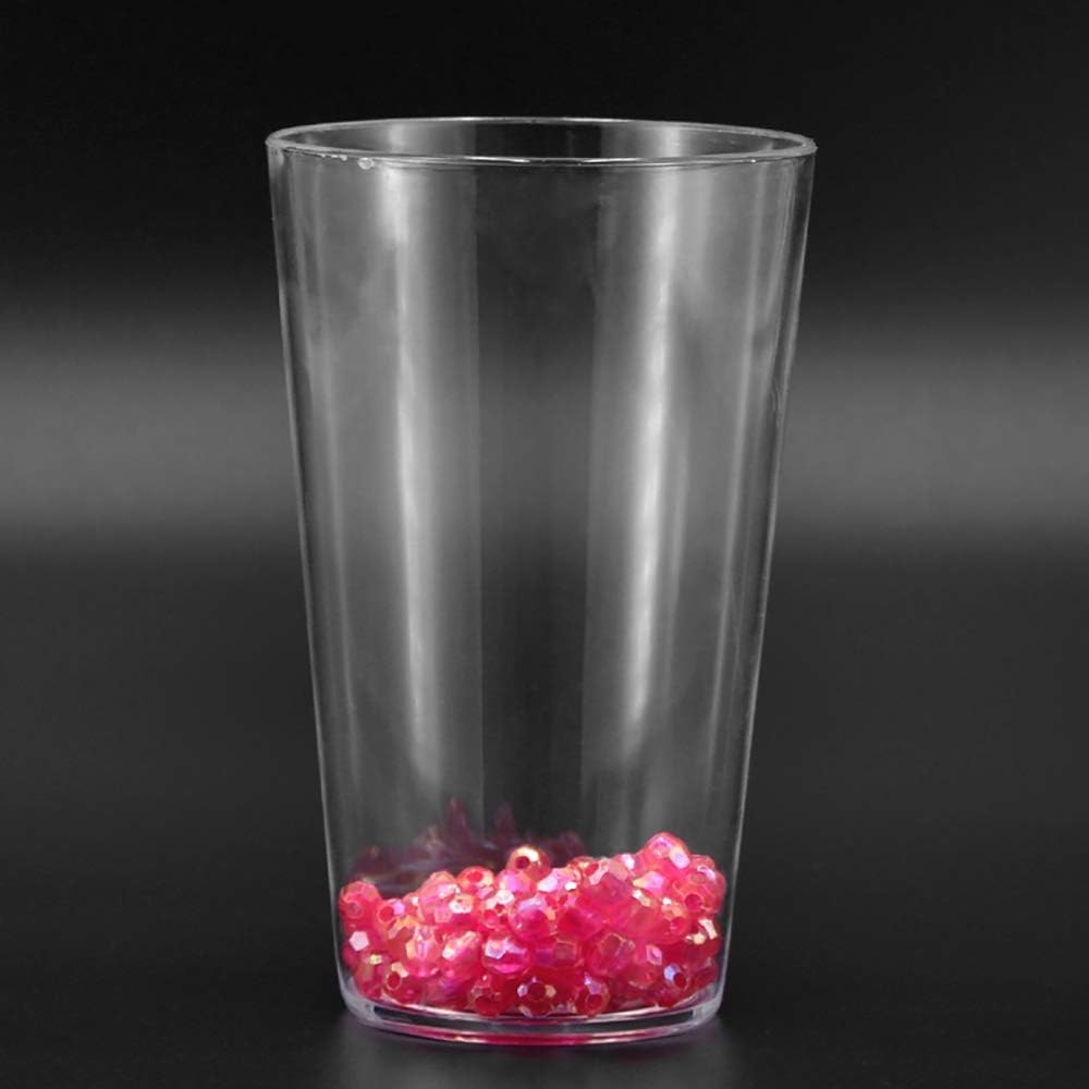 Enjoyer Color Bead Separation Magic Tricks Cup Magic Gimmick Magie Close Up Magic Props Stage Magic Accessories