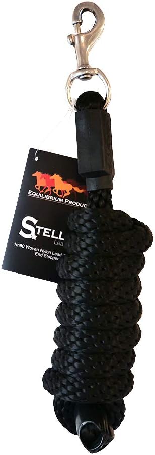 Equilibrium Stellar Leadropes