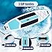KMFurnila Inflatable Stand Up Paddle Board for All Skill Levels - Portable SUP Paddleboard with Premium Accessories, Durable Construction & Non-Slip Deck for Water Sports Adventures