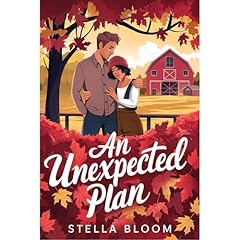 An Unexpected Plan Audiolibro Por Stella Bloom arte de portada