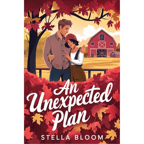 An Unexpected Plan Audiolibro Por Stella Bloom arte de portada