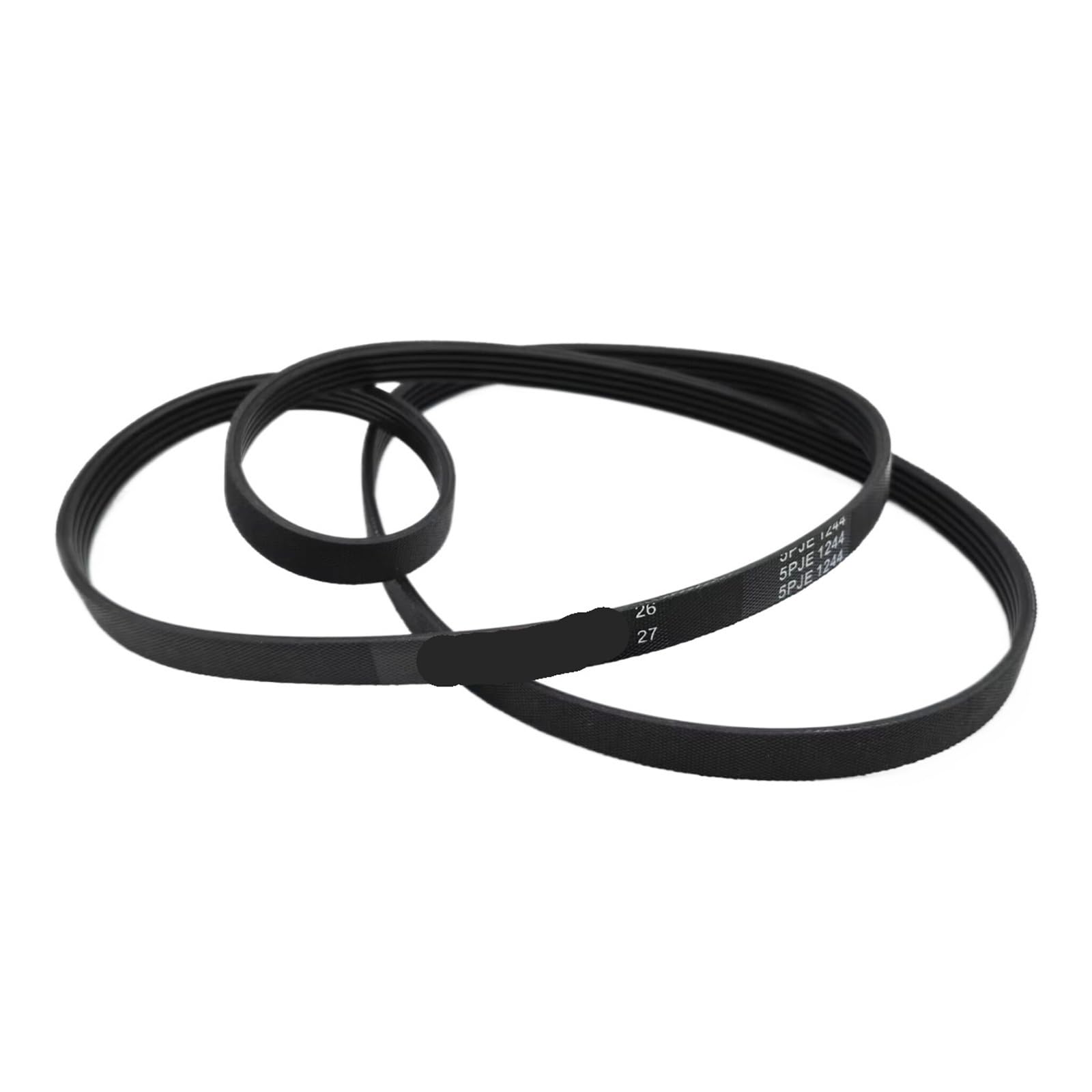 Cinghia Lavatrice, Compatibile Con Beko, 5EPJ1244, 2816750200(2PCS)