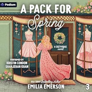 A Pack for Spring cover art