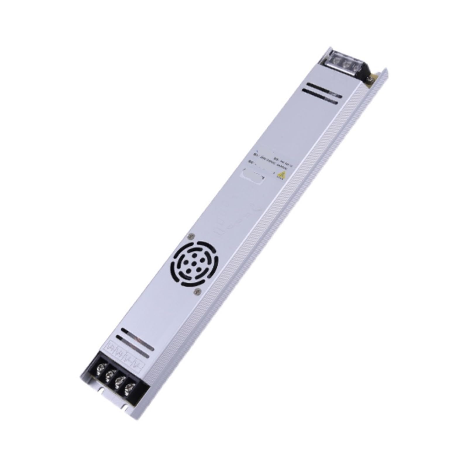 PWANUIGTE LED Ultra-Thin Switching Power Supply Light Box Dedicated Silent Transformer 300W Diffuse Reflection Strip Driver(200W-12V)