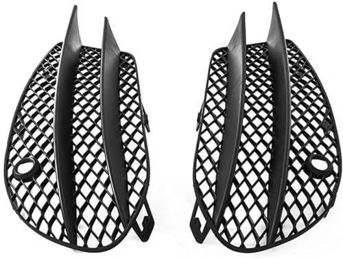 Entretoise de calandre W205 support de calandres phares antibrouillard pour pare-chocs avant voiture
