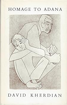 Hardcover Homage to Adana Book